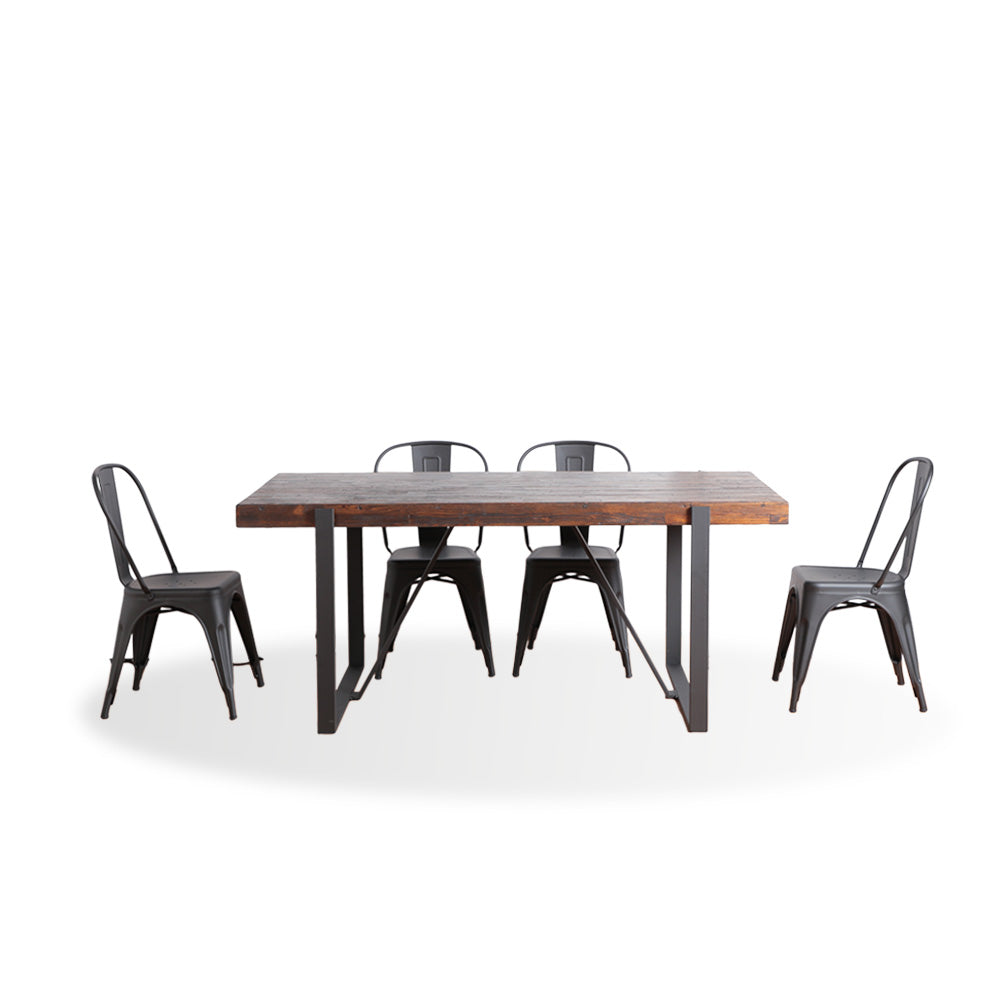 Carlton Dining Set (4857202376783)