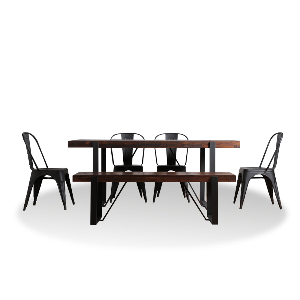 Carlton Dining Set (4857202376783)