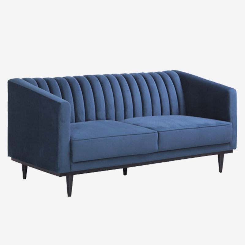 Living Room Cleburne Seater Sofa Blue 3 Seater (4814932934735)