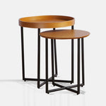 Our Home Amsterdam Nesting Side Table