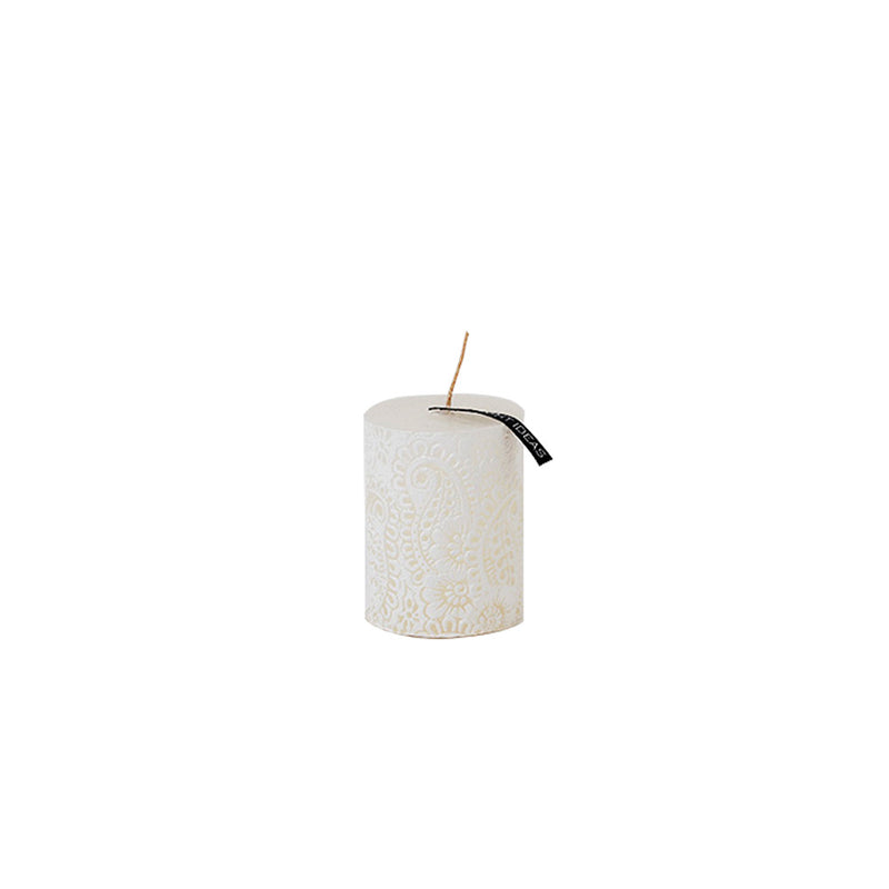 Bright Ideas Paisley Candle (4822766518351)