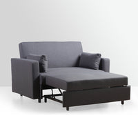 Simplicity 2 Seater Sofabed (7573345042673) (7600427663601)