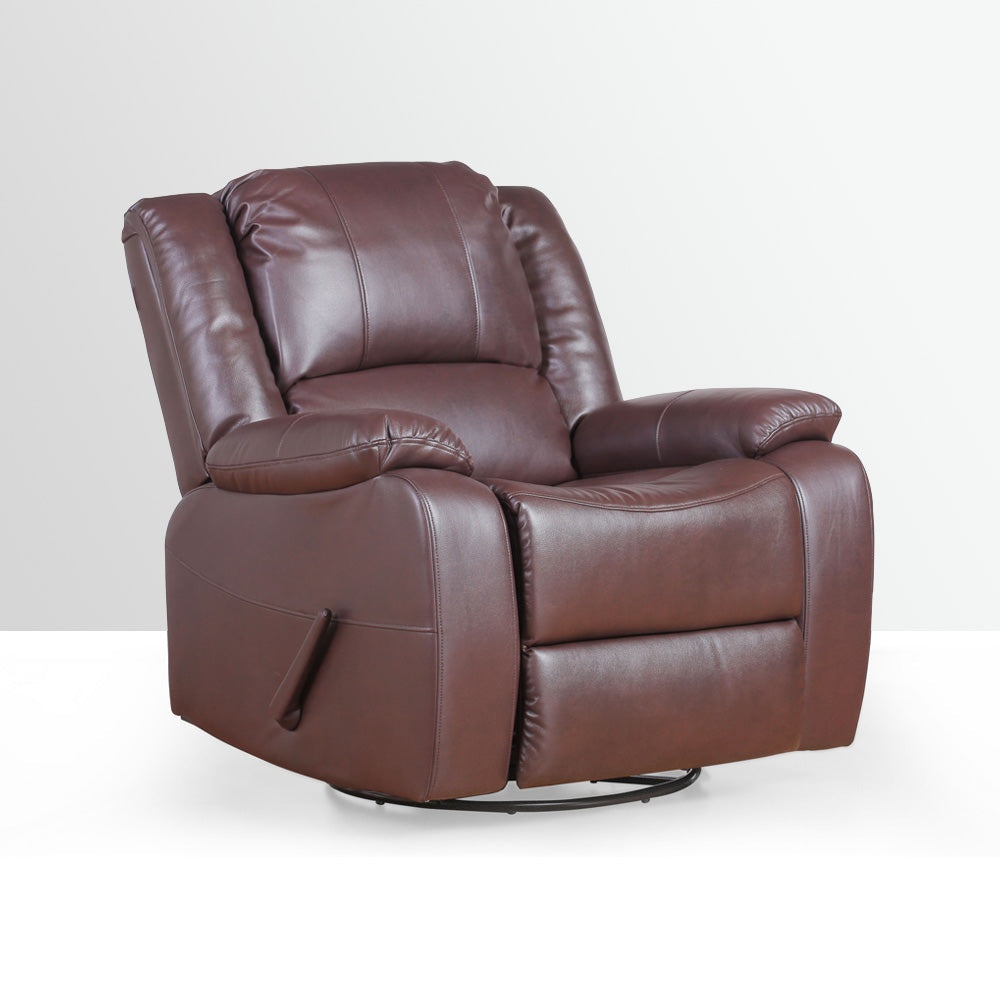 Signature 1 Seater Recliner (7573345075441) (7600427630833)