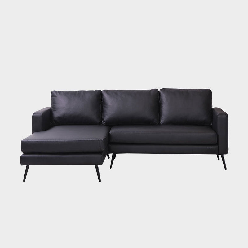 Living Room Brenina II Sectional Sofa Black (4781709983823)