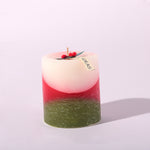 Bright Ideas Candy Colored Candle B