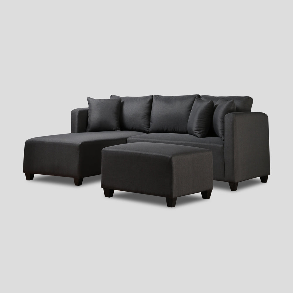 Living Room Clemmons Sectional Sofa (4857192710223)