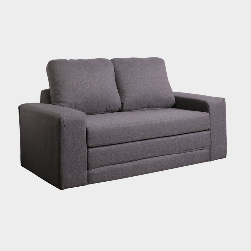 Living Room Cleve Sofabed Gray (4781710344271)