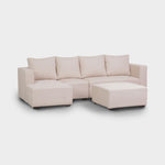 Living Room Cody Modular Sofa Beige Sectional (4865402273871)