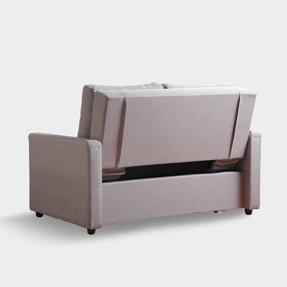 Our Home Custel 2 Seater Sofabed