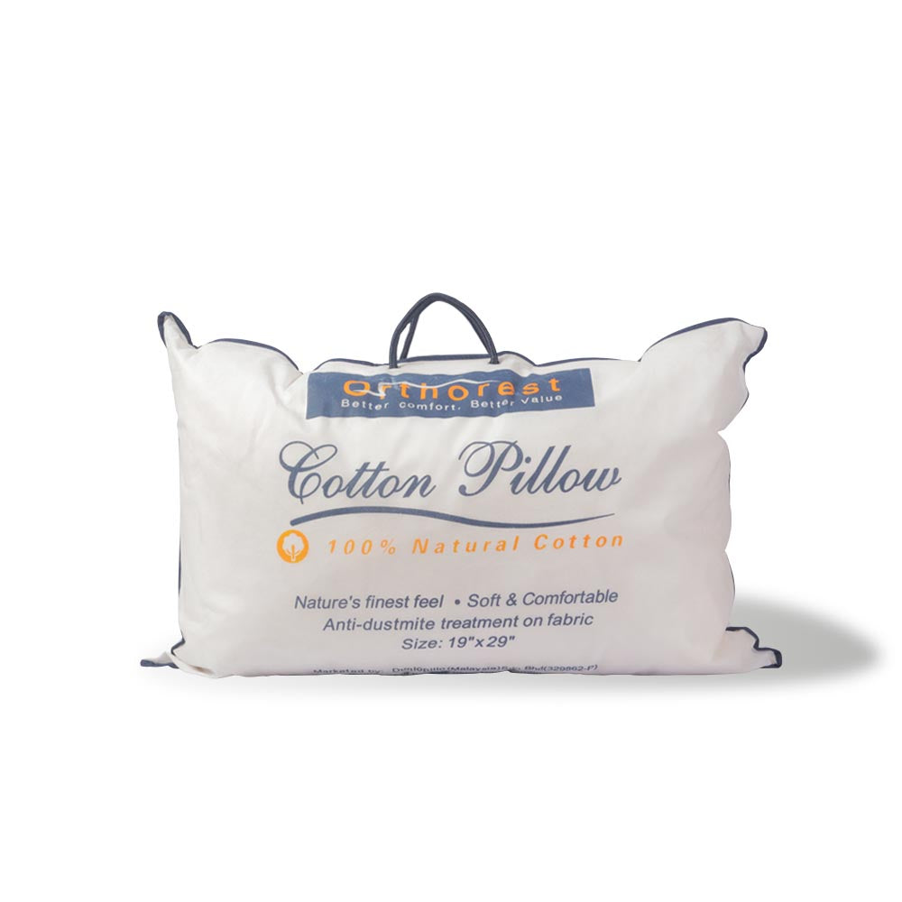 Dunlopillo Cotton Pillow