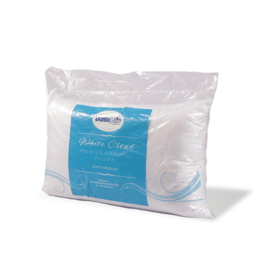 Dunlopillo White Cloud Pillow