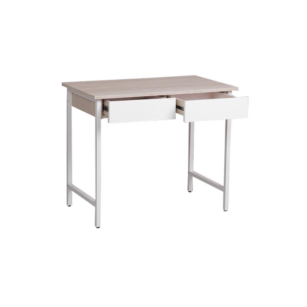 Elisse II Desk With Chair (4822761537615)