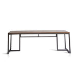 Fenton 8 Seater Dining Table (7530684842225)