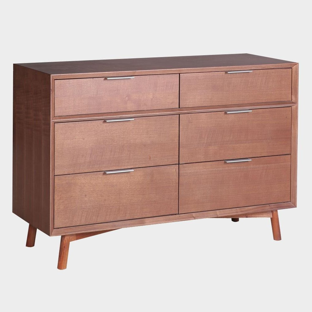 Gaelus Chest of 6 Drawers (4781716144207)