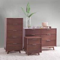 Gaelus Chest of 5 Drawers (4781716176975)