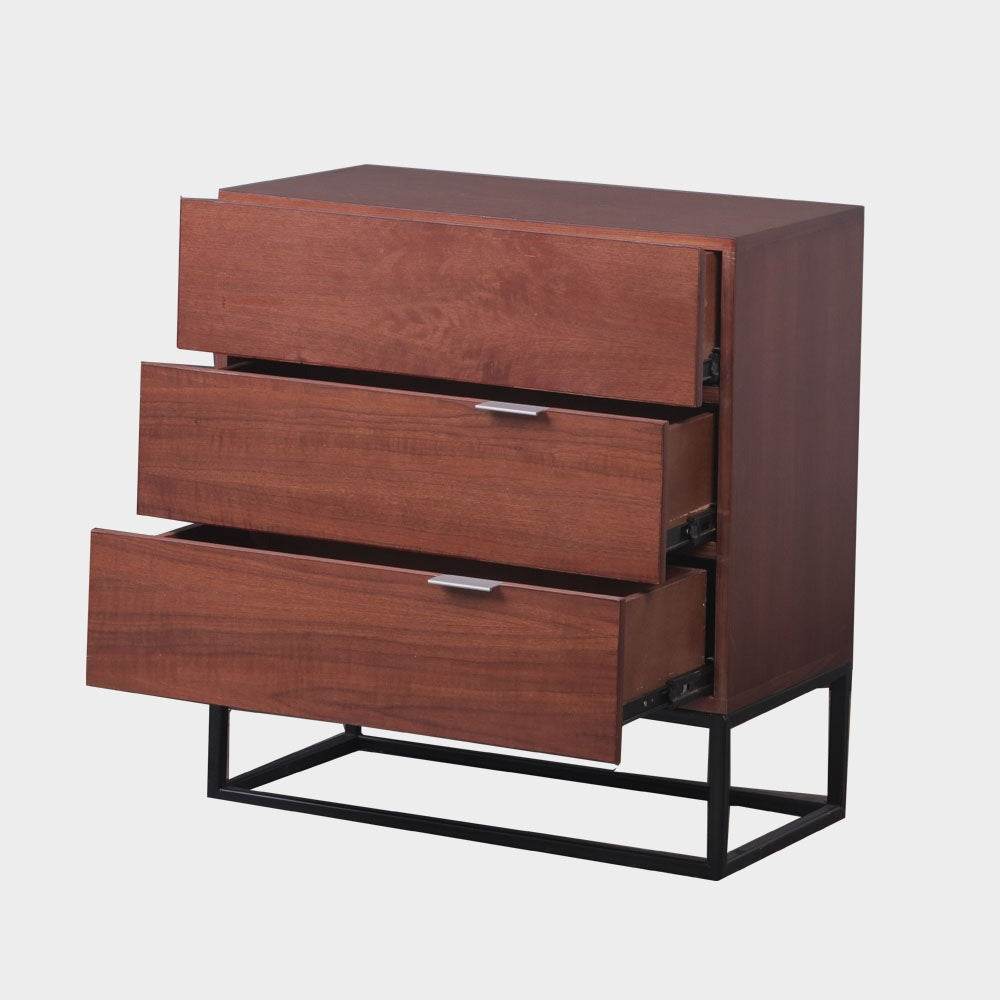 Garrison Chest of 3 Drawers (4814774403151)