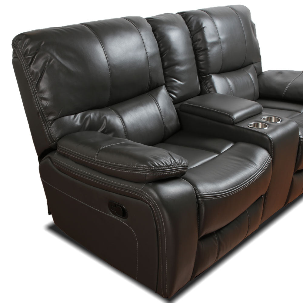 Our Home Harper Ii 2 Seater Recliner