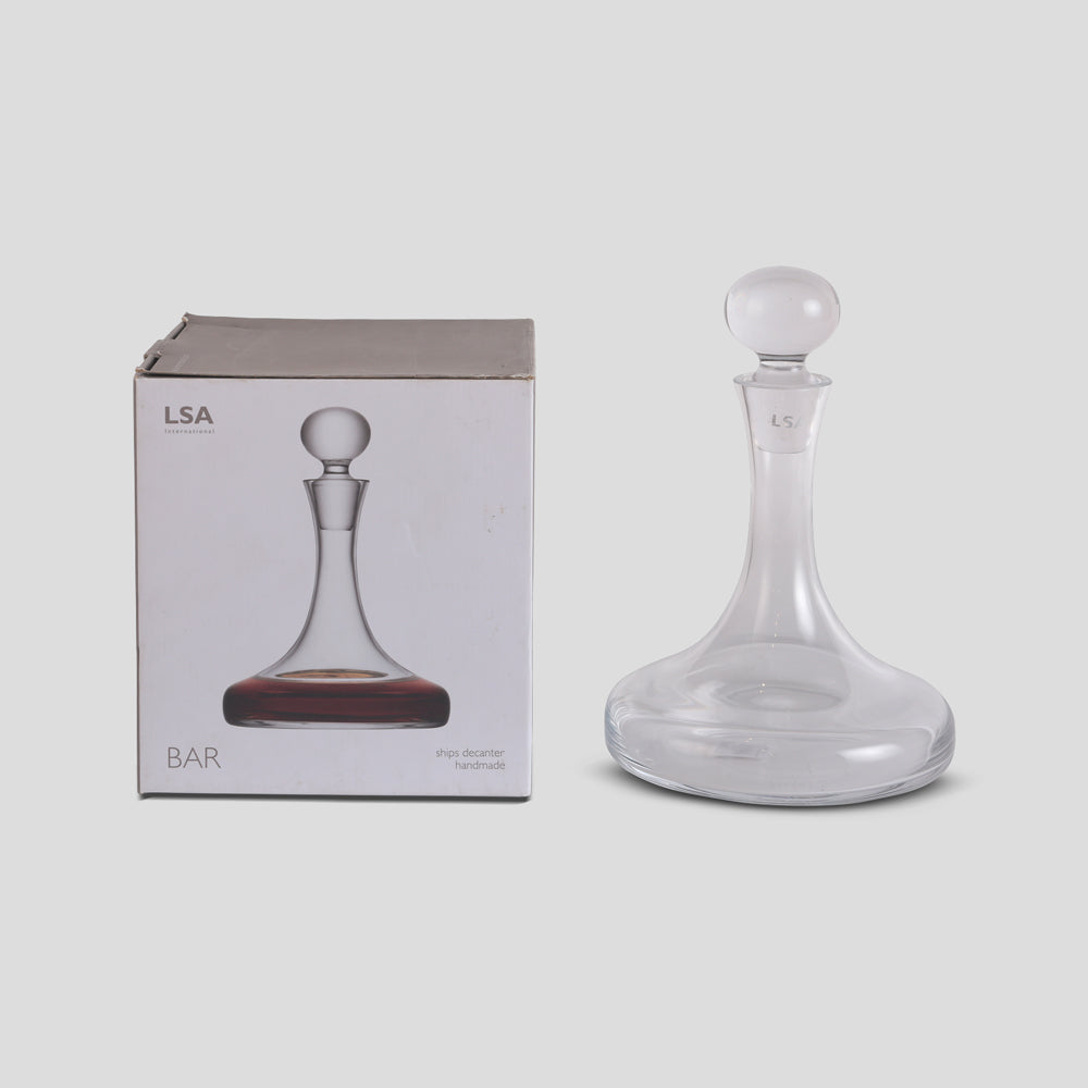 LSA Bar Decanter Clear 1 8L (6569583738959)