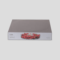 LSA Serve Circle Platter (6569582854223)