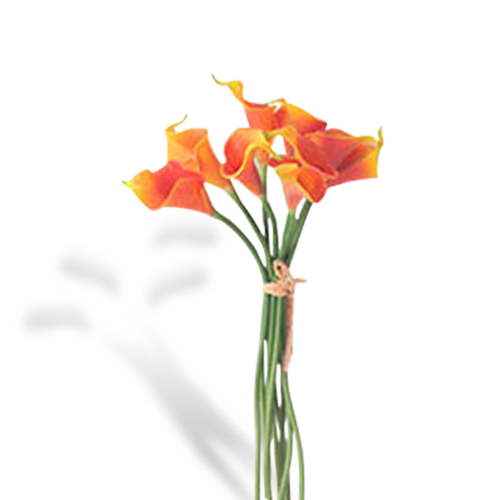 Mini Calla Lily Bouquet (4781722599503)