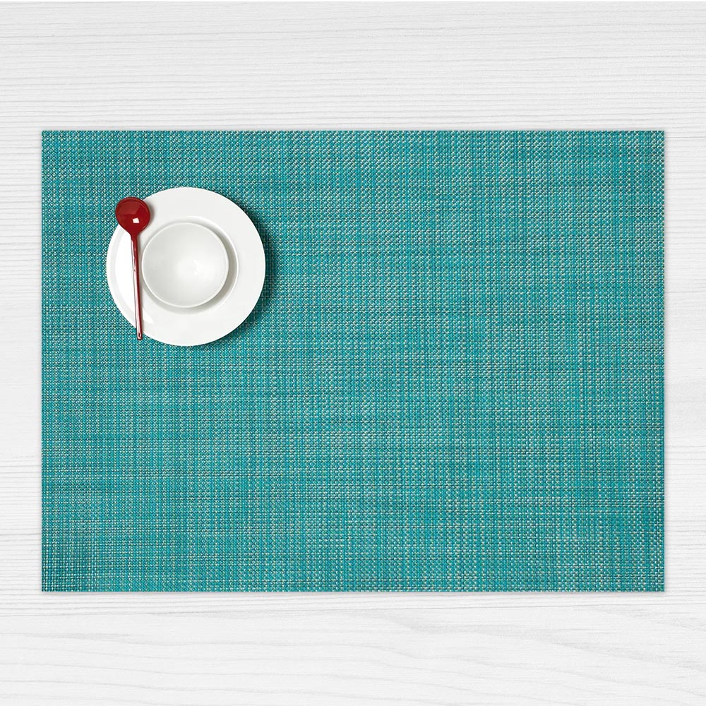 Mini Basketweave Rectangle Placemat