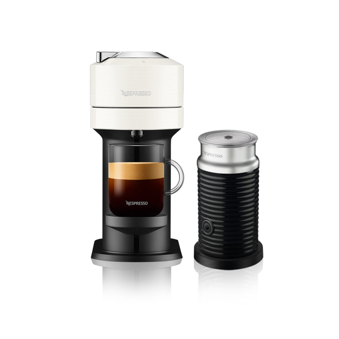 Nespresso Vertuo Next with Aeroccino 3