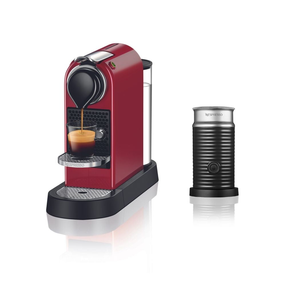 Nespresso Citiz with Aeroccino 3 (6628056137807)