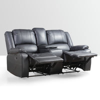 Sigma Signature 2 Seater Recliner (7600427335921)