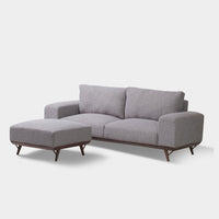 Our Home Surrey 3 Seater Sofa