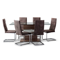 Southwick 6 Seater Dining Set (6604466061391)