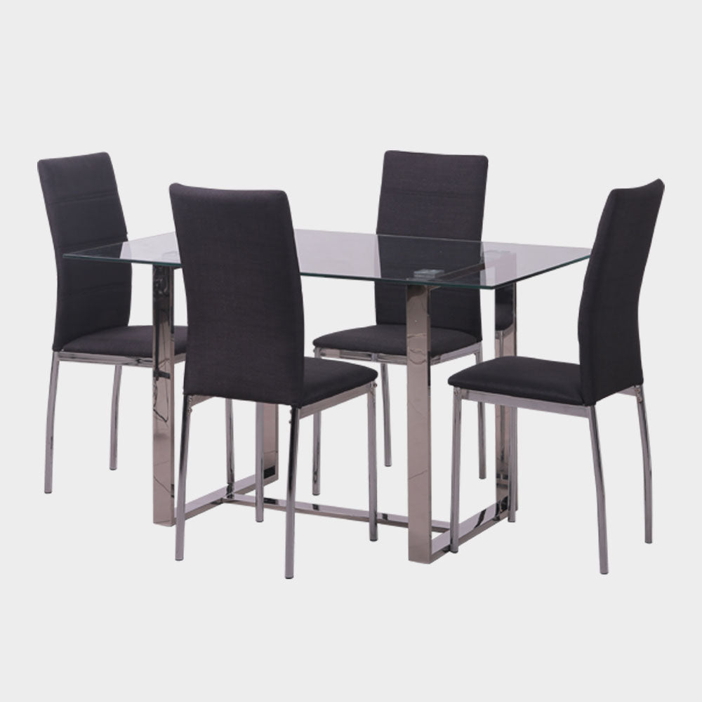 Sven 4 Seater Dining Set (4822762946639)