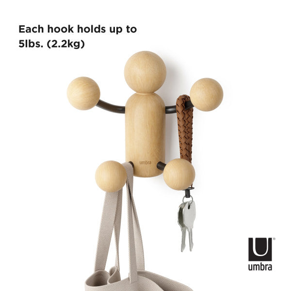 Umbra Woody Wall Hook