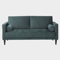 Living Room Claymont Seater Sofa Green 3 Seater (4814932377679)