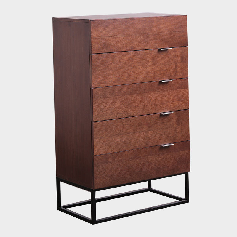 Garrison Chest of 5 Drawers (4781716209743)