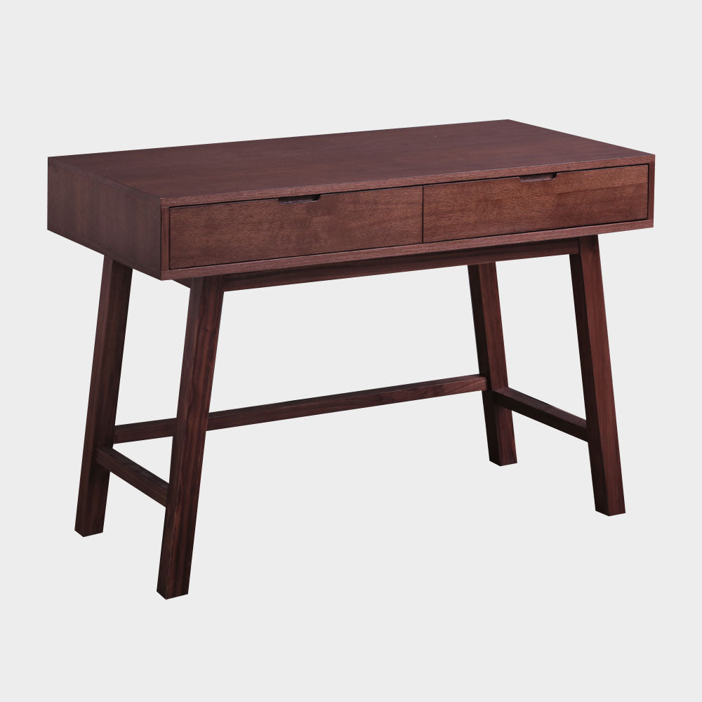 Living Room Guilia Office Desk Walnut Low (4781759070287)