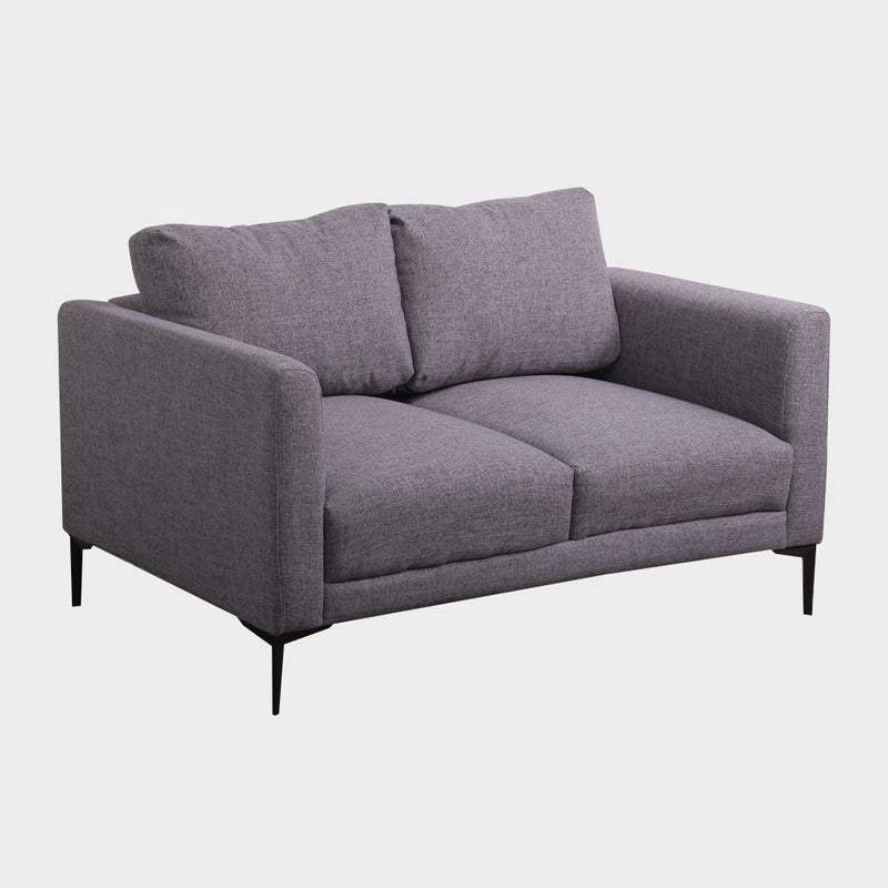 Living Room Seiv Seater Sofa Gray 2 Seater (4822762717263)