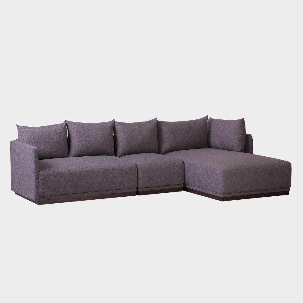 Living Room Somer Sectional Sofa Gray Sectional (4781712834639)