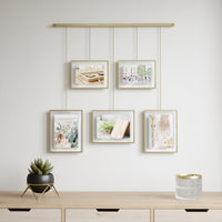 Umbra Exhibit Gallery Picture Frame Set