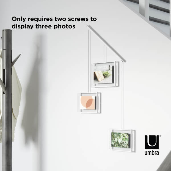 Umbra Exhibit Photo Frame 3OP